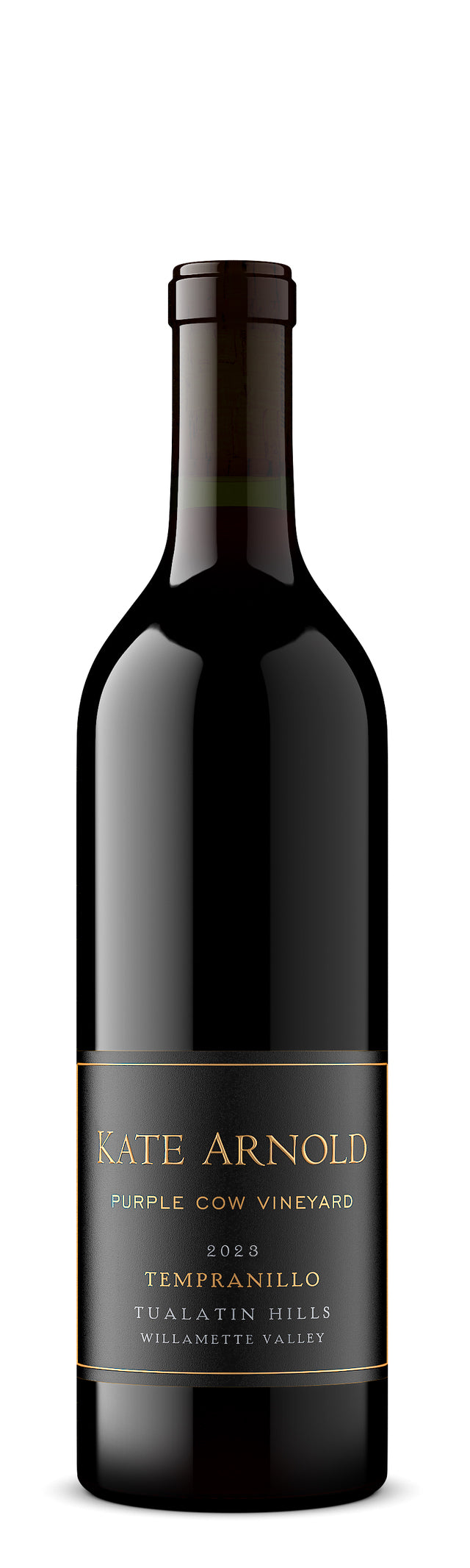 Kate Arnold 2023 Purple Cow Vineyard Tempranillo - Taylor's Wine Shop