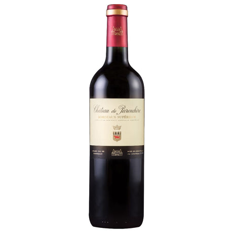 375ml (Half Bottle) Château de Parenchère Bordeaux Supérieur Wine