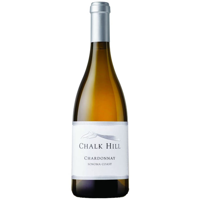 375ml (Half Bottle Size) Chalk Hill Sonoma Coast Chardonnay Wine