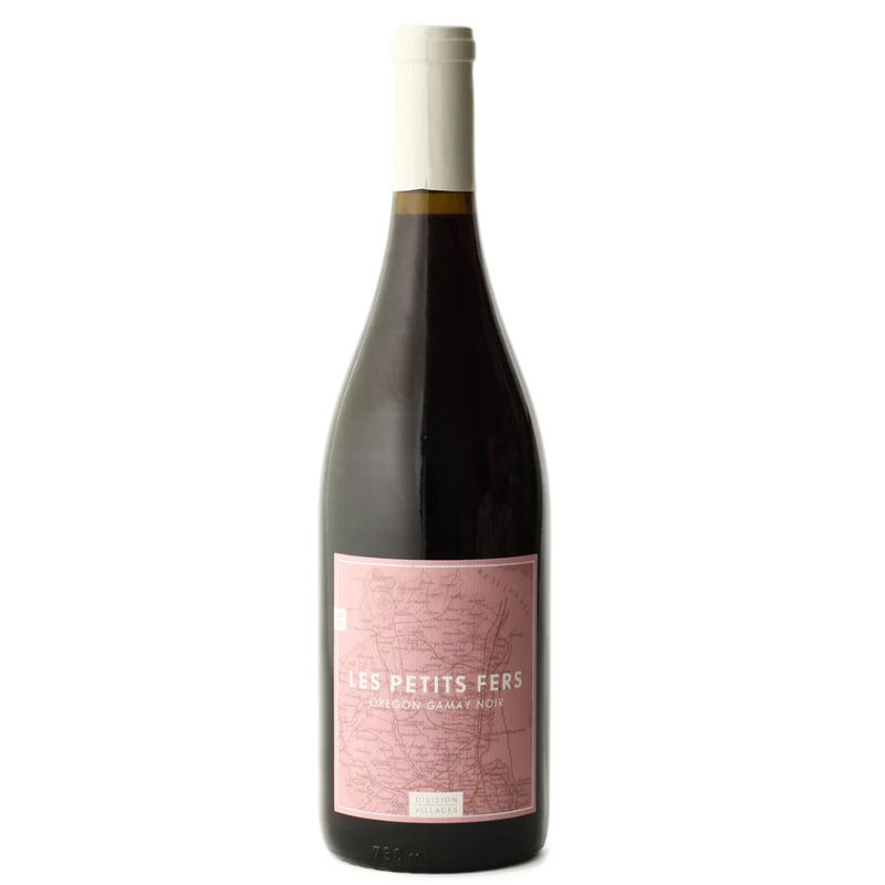 Division Wine Co. 2024 "Les Petits Fers" Gamay Noir