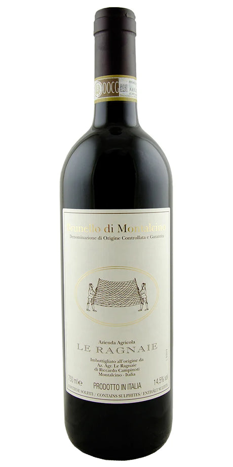 Le Ragnaie 2021 Brunello di Montalcino - Taylor's Wine Shop