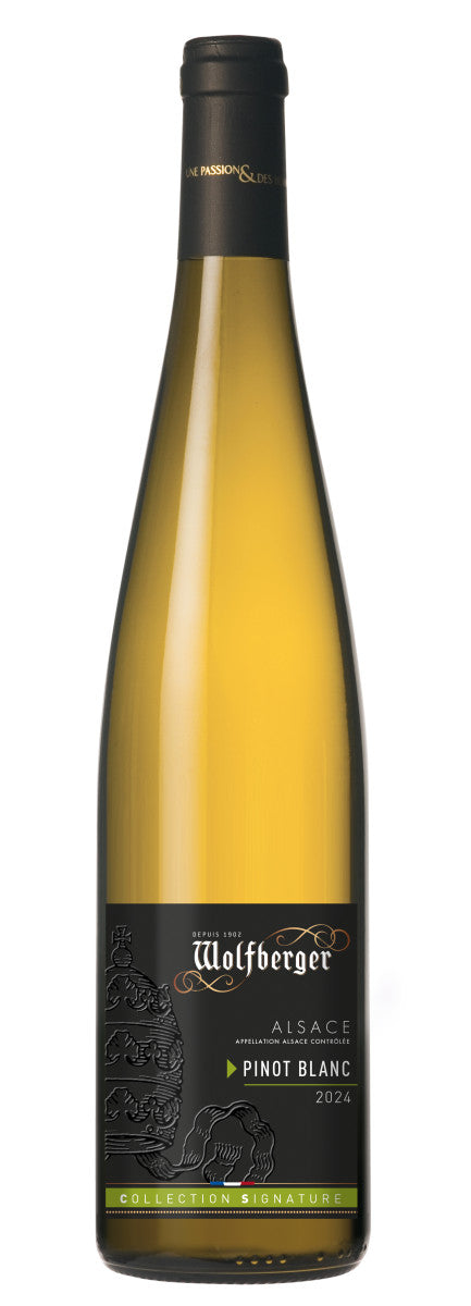 Wolfberger 2024 Alsace Pinot Blanc - Taylor's Wine Shop