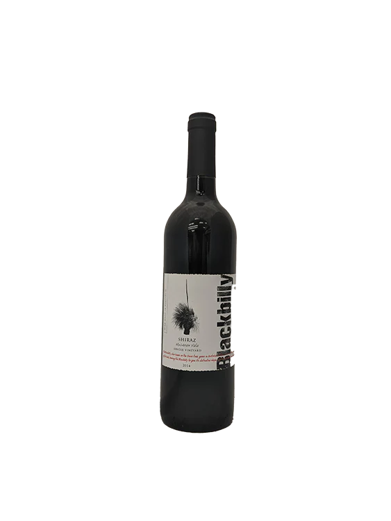 Blackbilly 2018 Shiraz - Taylor's Wine Shop