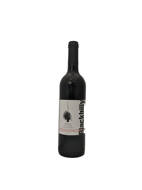 Blackbilly 2018 Shiraz - Taylor's Wine Shop