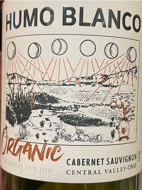 Hacienda Araucano Humo Blanco Cabernet Sauvignon