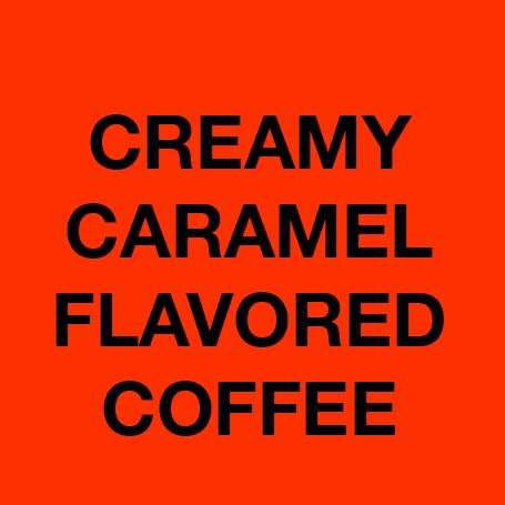 Larry's Coffee - Creamy Caramel 16oz