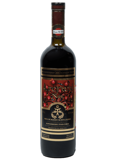 Proshyan Aspeti Nur Pomegranate Wine