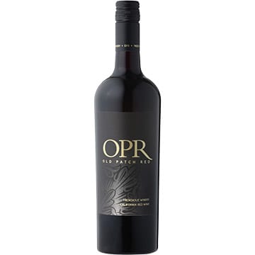 Trentadue "OPR" Old Patch Red Blend