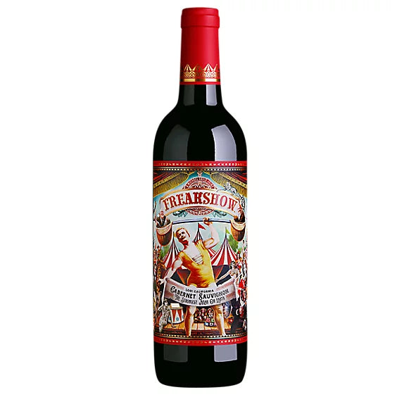 Michael David "Freakshow" Cabernet Sauvignon 375ml