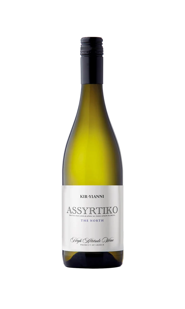 Kir-Yianni 2025 "The North" Assyrtiko