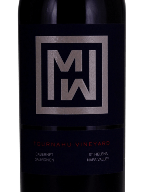 Mending Wall 2022 Tournahu Vineyards Cabernet Sauvignon - Taylor's Wine Shop