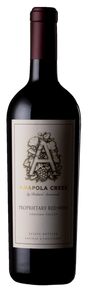 Amapola Creek Proprietary Sonoma Valley Red - Taylor's Wine Shop