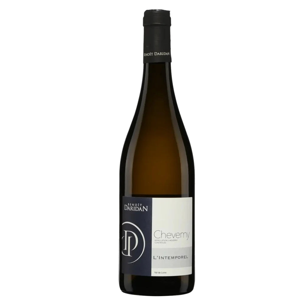 Benoit Daridan 2023 "L'Intemporel" Cheverny Rouge