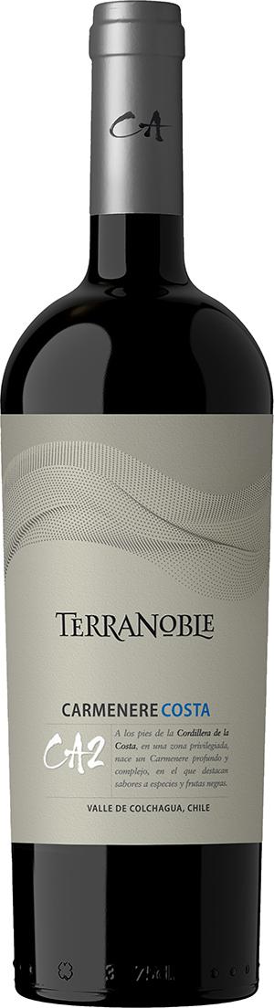 TerraNoble 2021 Carmenere Costa - Taylor's Wine Shop