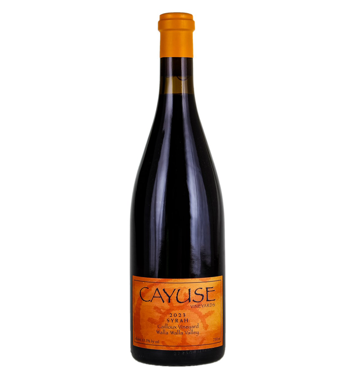 PRE-SALE - Cayuse Cailloux Syrah ’23 (750ml)