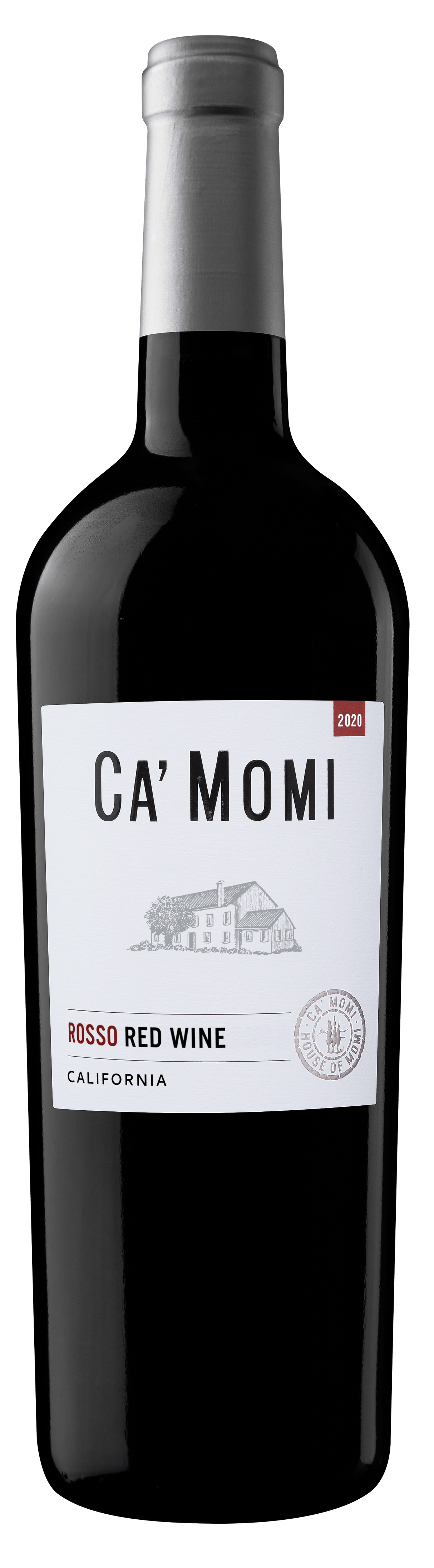 Ca' Momi Rosso California Red Blend