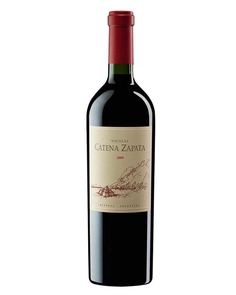 Catena Zapata 2009 Nicolas