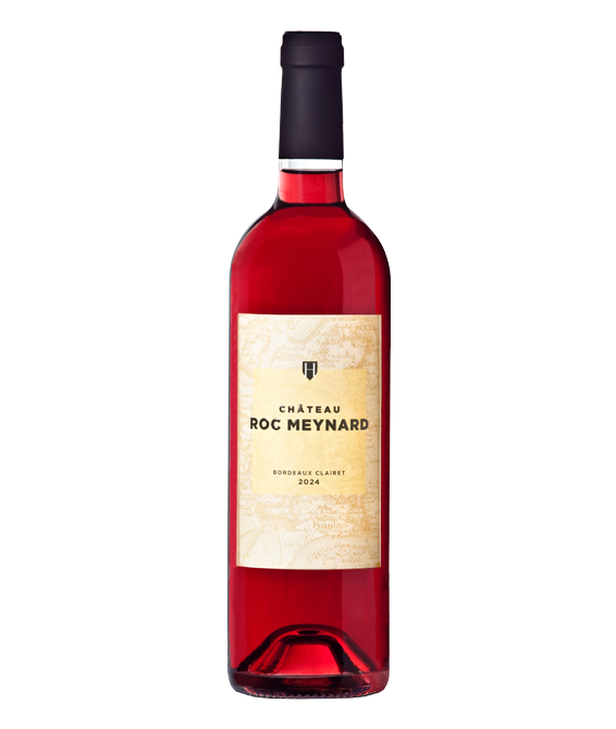 Chateau Roc Meynard 2024 Bordeaux Clairet
