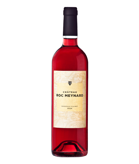 Chateau Roc Meynard 2024 Bordeaux Clairet - Taylor's Wine Shop