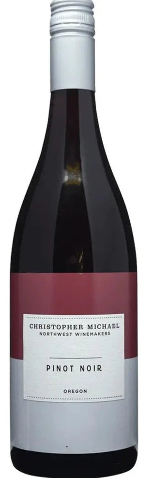 Christopher Michael Pinot Noir