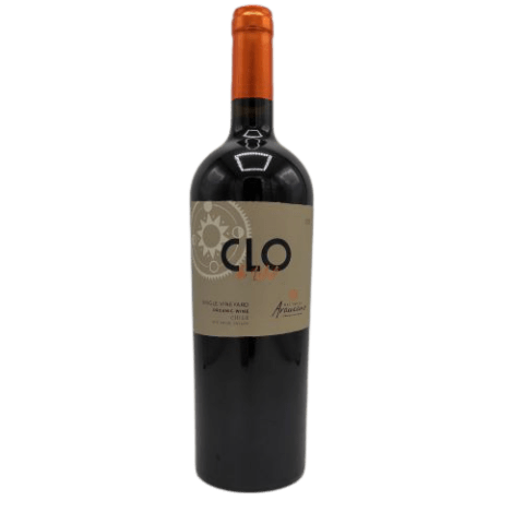 Hacienda Araucano 2020 "Clos de Lolol" Red