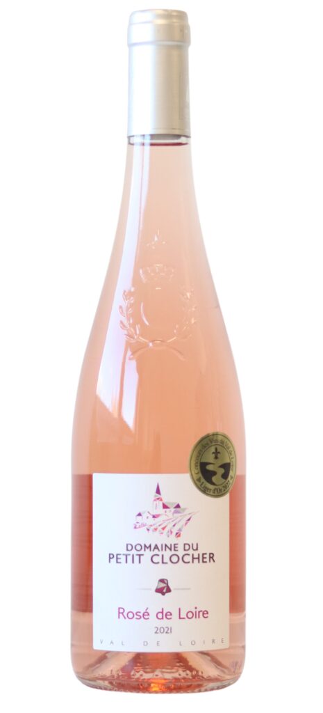 Domaine Du Petit Clocher Rose De Loire