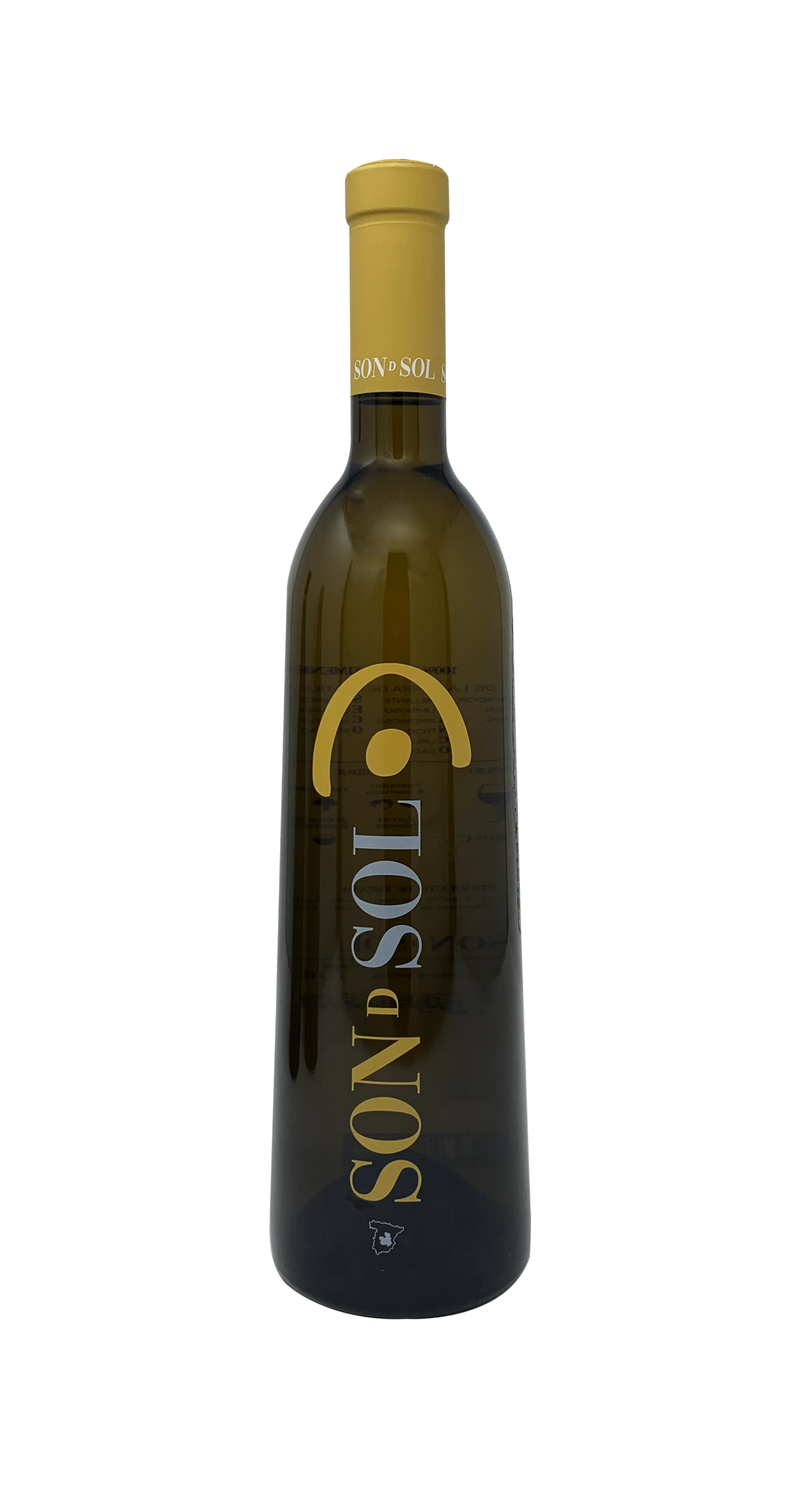 Bodegas Marisol Rubio 2022 "Son d Sol" Pedro Ximenez