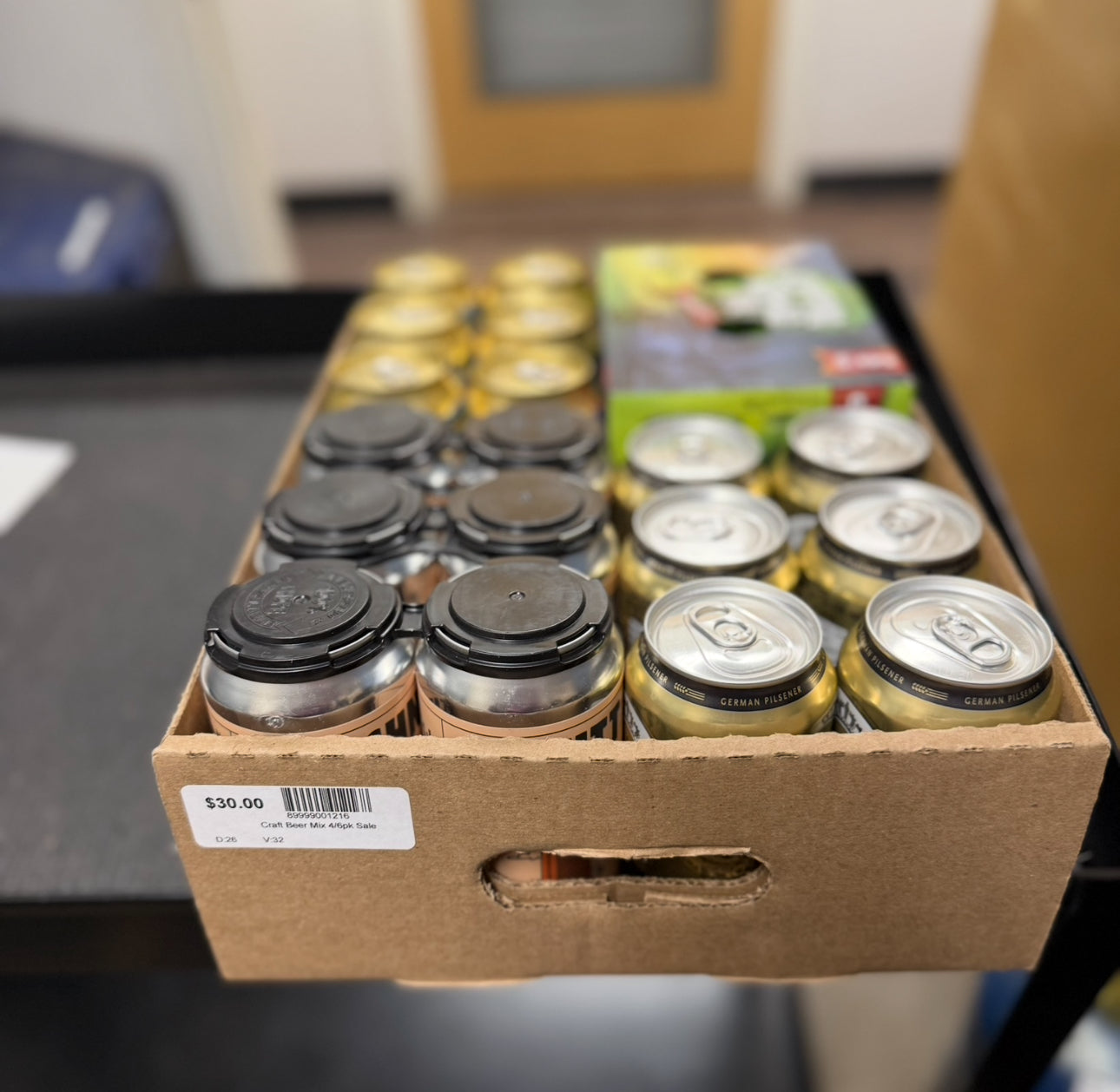 Craft Beer Case Deal (Pickup only) - Taylor's Wine Shop