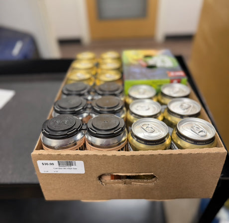 Craft Beer Case Deal (Pickup only) - Taylor's Wine Shop