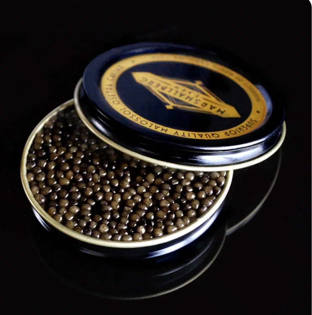 Marshallberg Caviar (30gm) - Taylor's Wine Shop