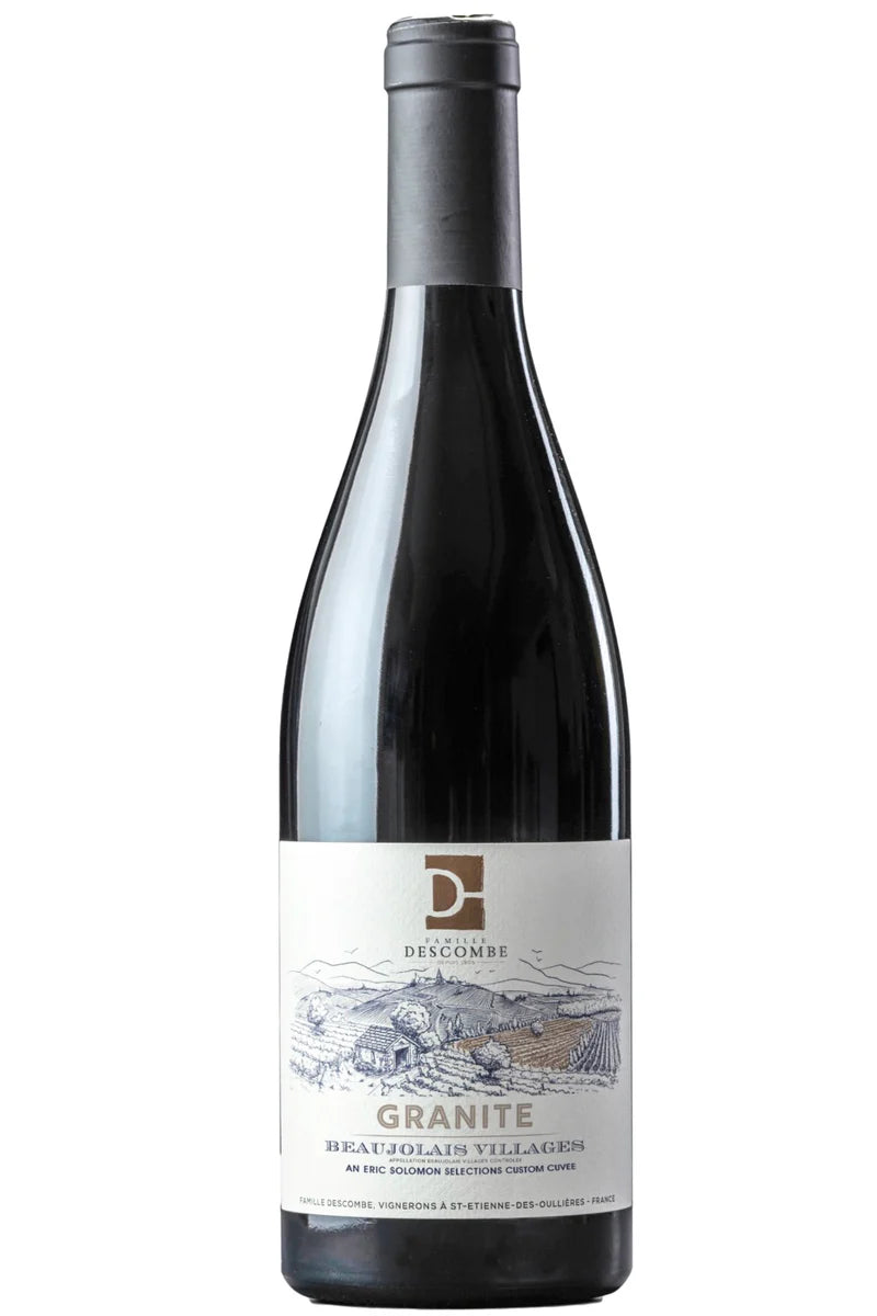 Famille Descome 2022 "Granite" Beaujolais-Villages