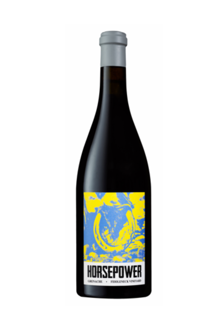 PRE-SALE - Horsepower Fiddleneck Grenache ’22 (750 ml)