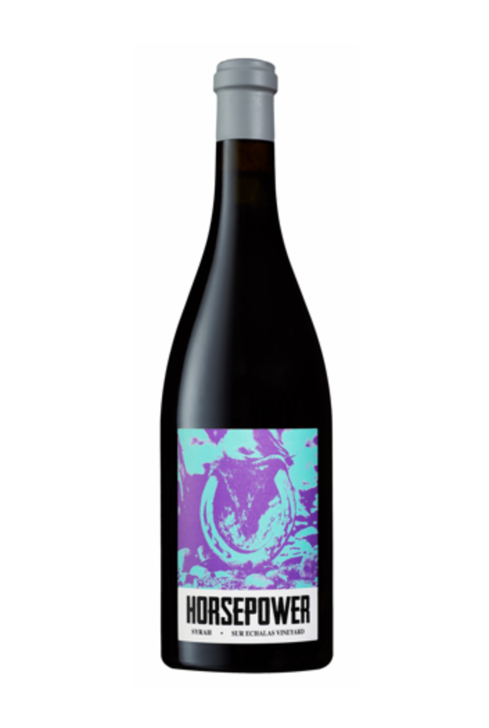 PRE-SALE - Horsepower Sur Echalas Syrah ’22 (750 ml)