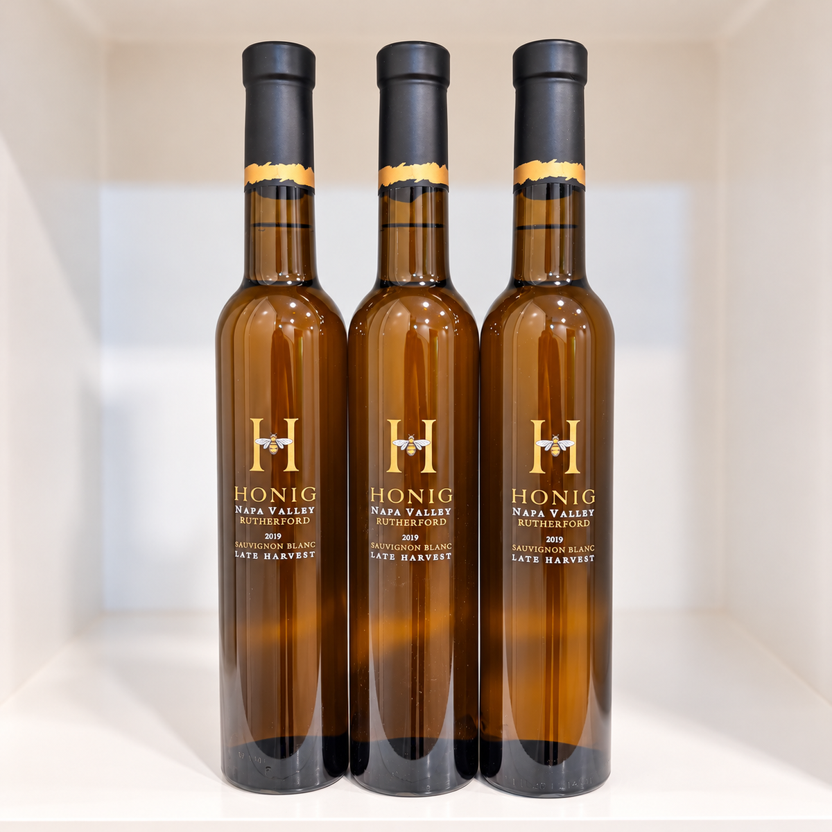 Honig 2019 Late Harvest Napa Valley Sauvignon Blanc 375ml