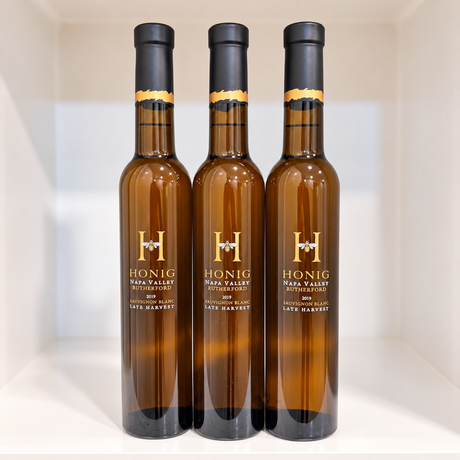 Honig 2019 Late Harvest Napa Valley Sauvignon Blanc 375ml - Taylor's Wine Shop