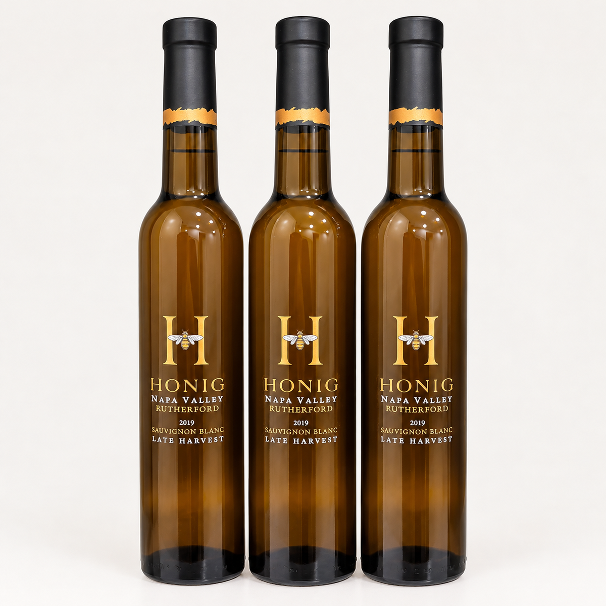 Honig 2019 Late Harvest Napa Valley Sauvignon Blanc 375ml