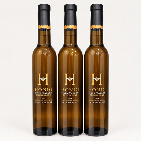 Honig 2019 Late Harvest Napa Valley Sauvignon Blanc 375ml - Taylor's Wine Shop
