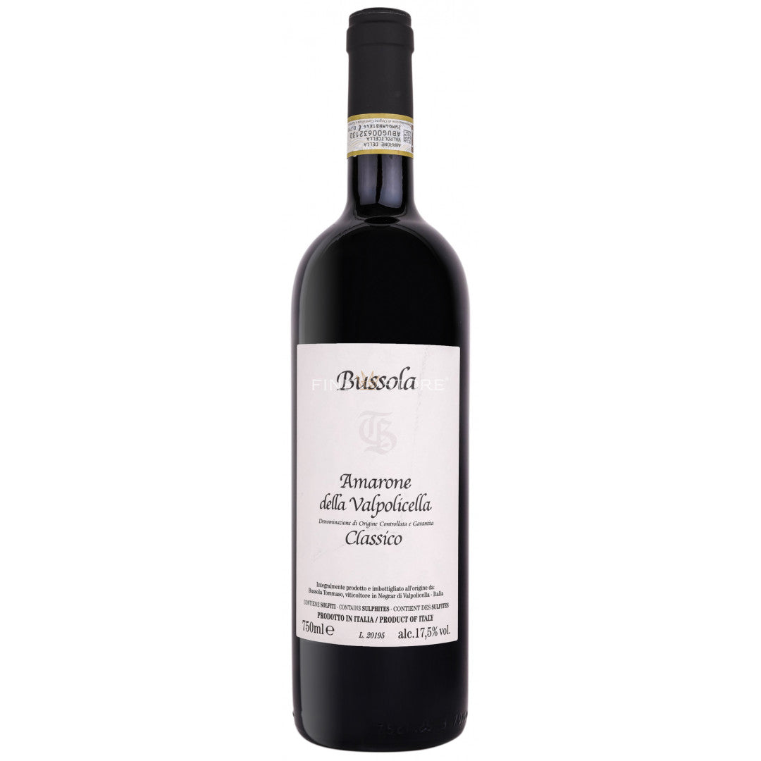 Tomasso Bussola 2019 Amarone della Valpolicella Classico