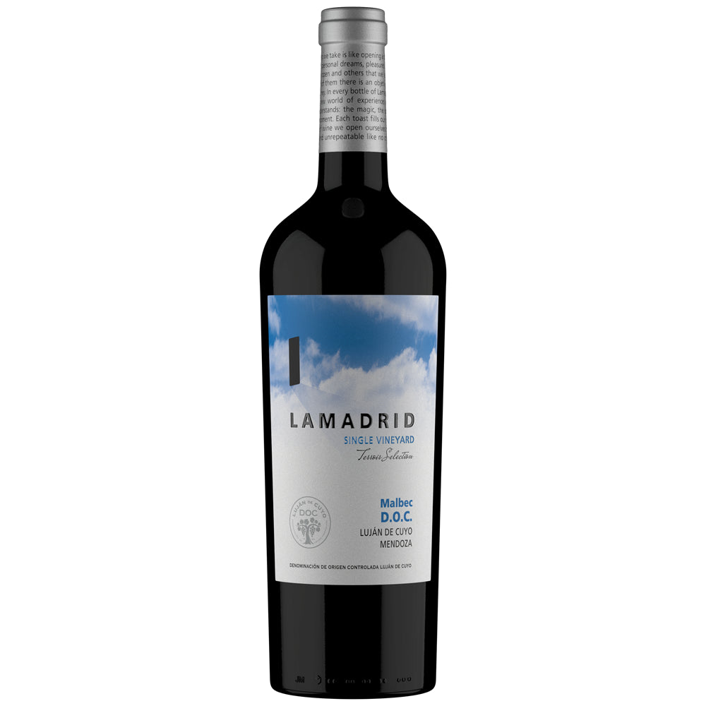 Lamadrid Single Vineyard Malbec - Taylor's Wine Shop
