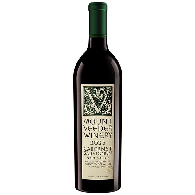 Mount Veeder 2023 "Elevation 1550, 50th Anniversary Editon" Cabernet Sauvignon - Taylor's Wine Shop