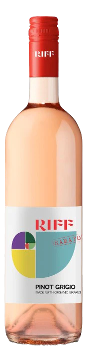 Riff "Ramato" Pinot Grigio