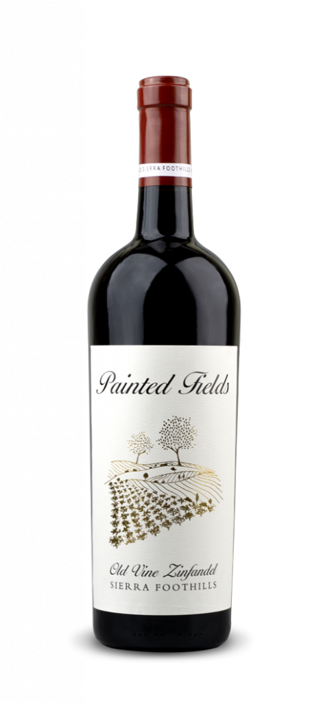Andis Painted Fields 2022 Old Vine Zinfandel