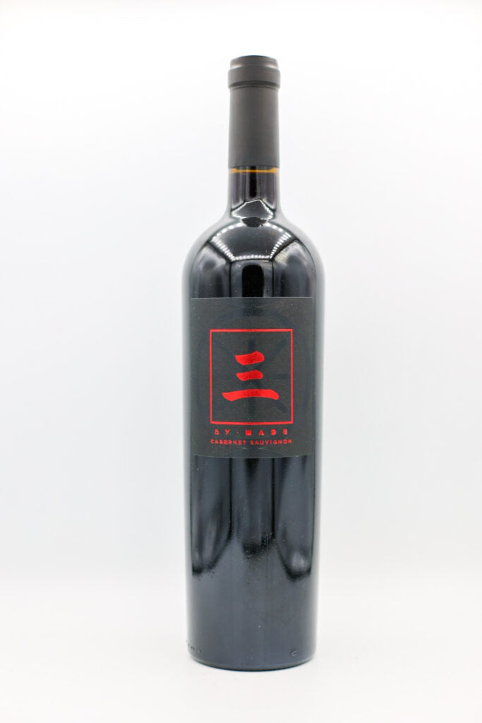 Wade Cellars 2021 Three By Wade CA Cabernet Sauvignon