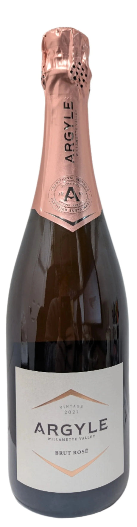 Argyle 2021 Vintage Brut Rose - Taylor's Wine Shop