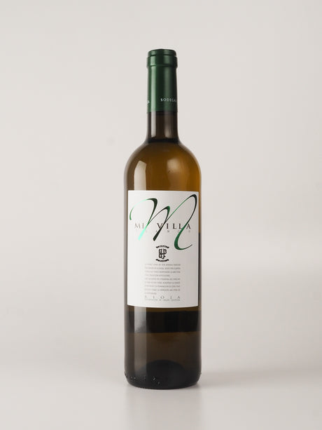 Mi Villa Rioja Blanco - Taylor's Wine Shop