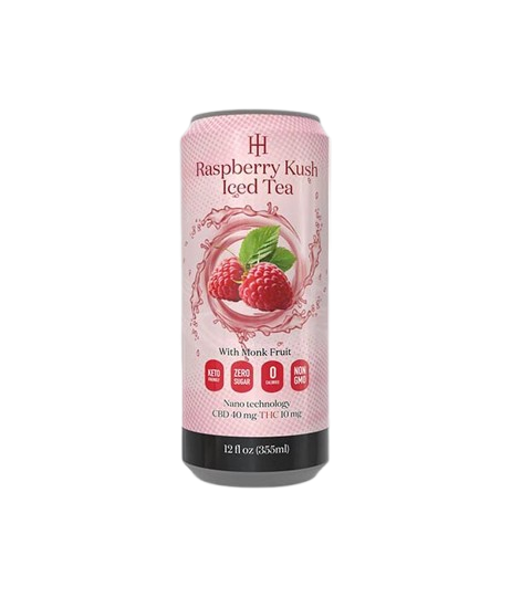 Specialty Club Tea 10mg Raspberry - Taylor's Wine Shop