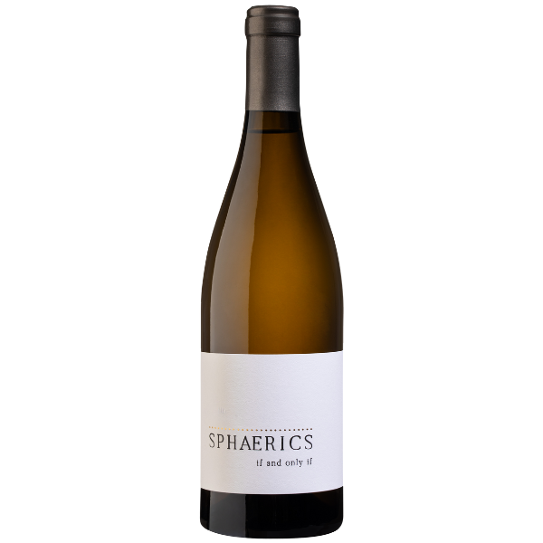 Sphaerics 2024 "If And Only If" Chardonnay