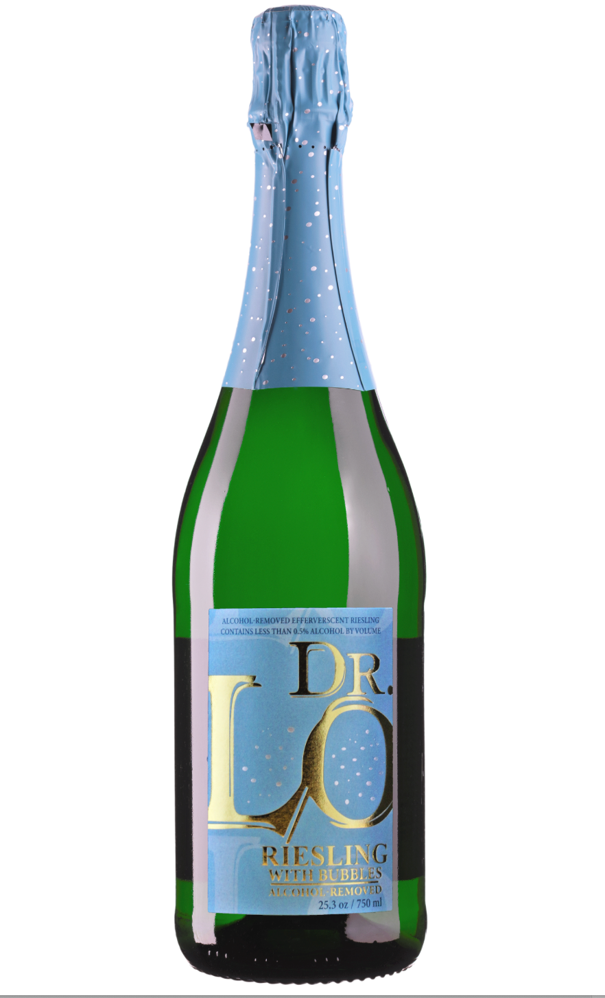 Dr. Lo By Dr Loosen Alcohol-Removed Sparkling Riesling