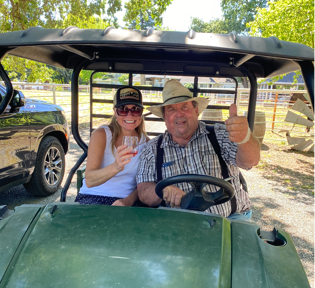 Sphaerics and Serres Ranch Wine Dinner - April 19, 2026