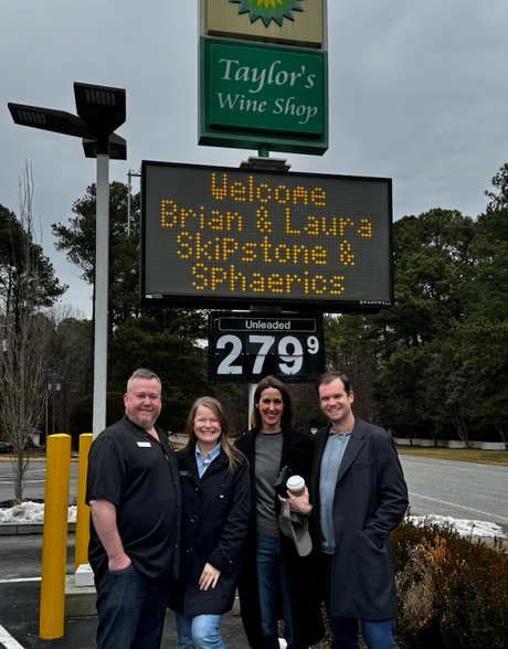 Sphaerics and Serres Ranch Wine Dinner - April 19, 2026